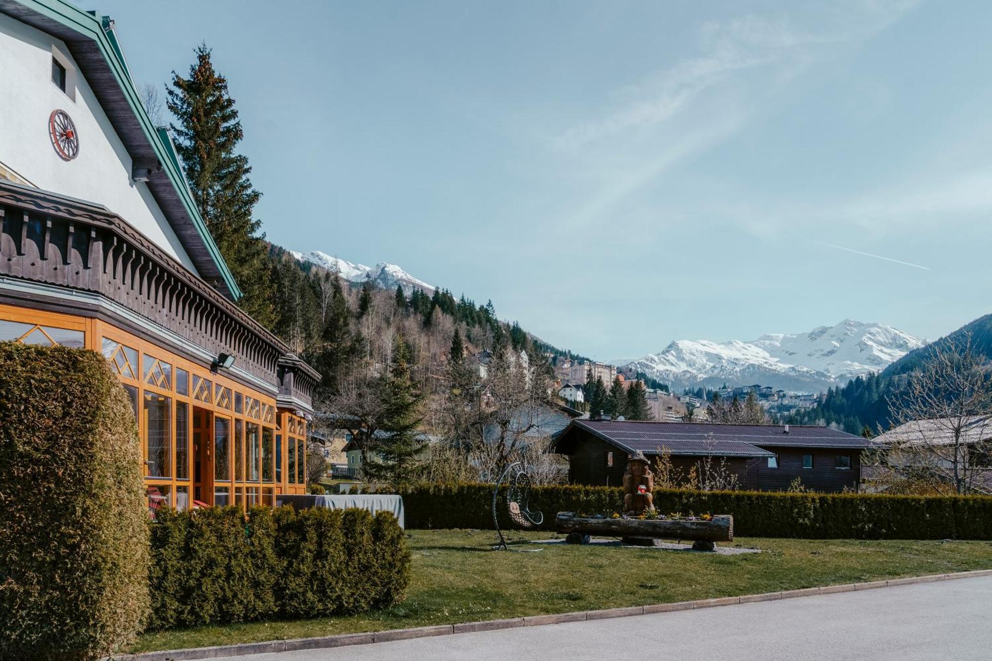 Ferienwohnungen Badbruckerweg- Bad Gastein Zewnętrze zdjęcie