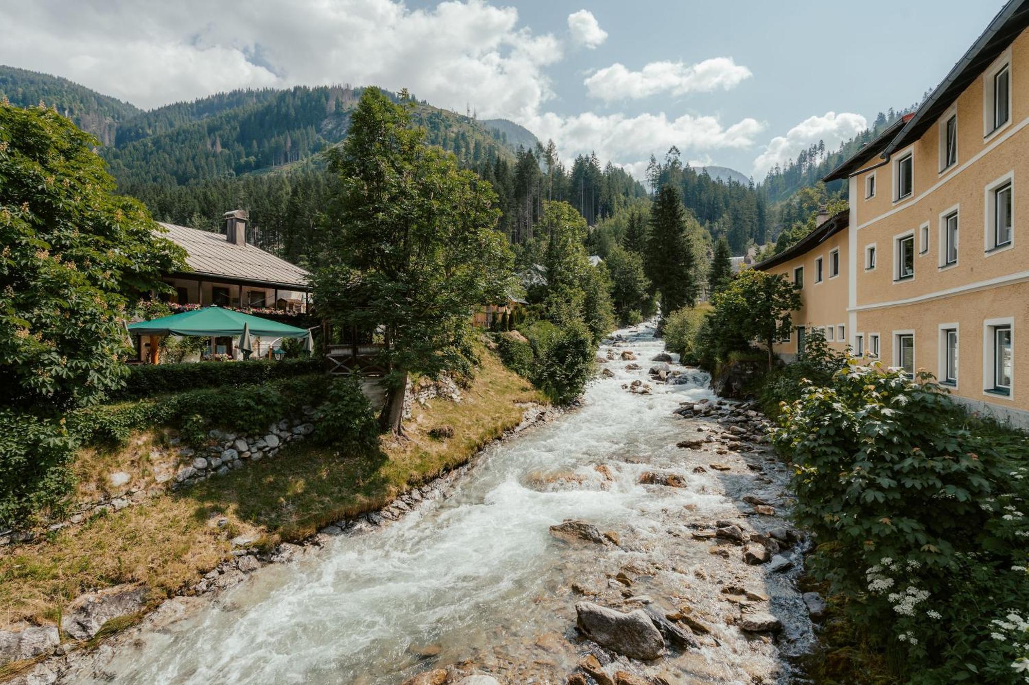 Ferienwohnungen Badbruckerweg- Bad Gastein Zewnętrze zdjęcie