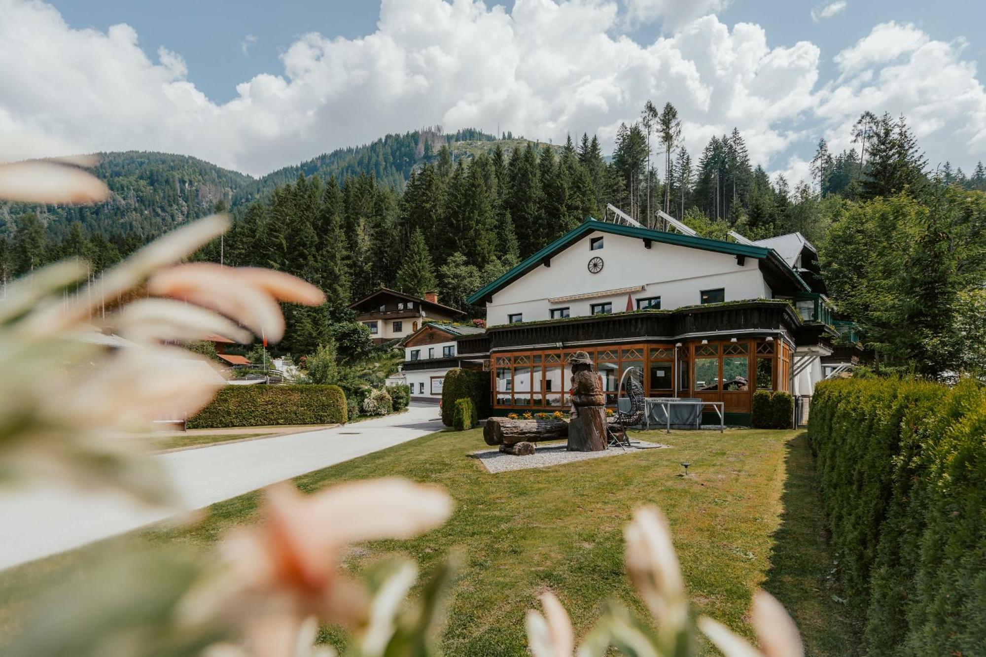 Ferienwohnungen Badbruckerweg- Bad Gastein Zewnętrze zdjęcie