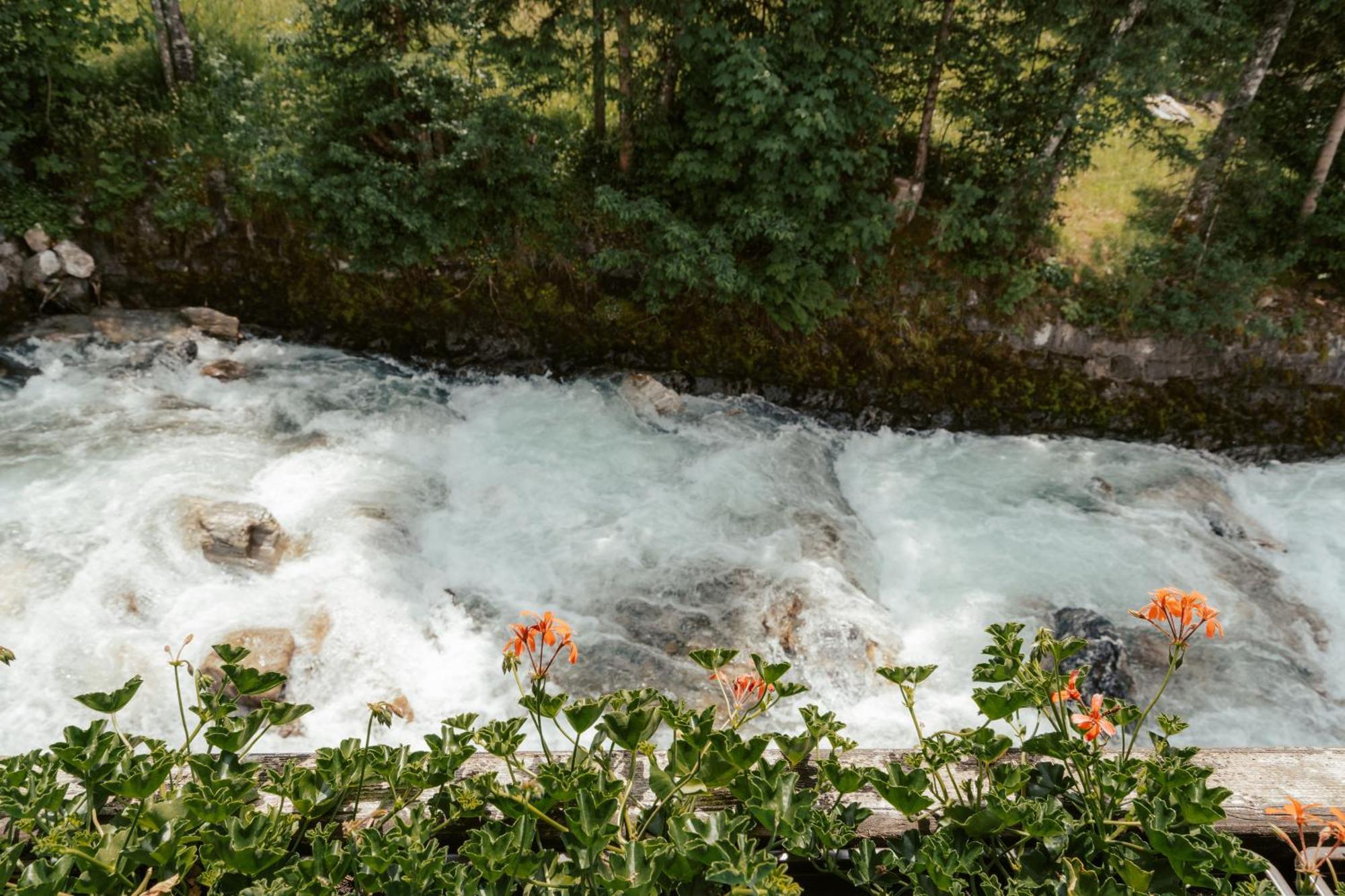 Ferienwohnungen Badbruckerweg- Bad Gastein Zewnętrze zdjęcie